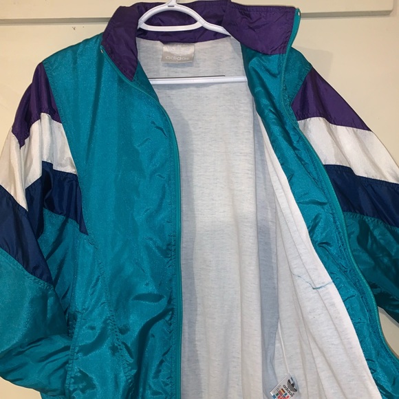 Vintage Adidas Windbreaker 2000’s Jacket - Picture 2 of 4